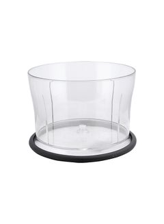 Royalford Express Push Chopper Multi-Purpose 1200Ml Multicolor 15X15X29Cm Dishwasher Safe 15.7X 15.7X19cm  - Image 5