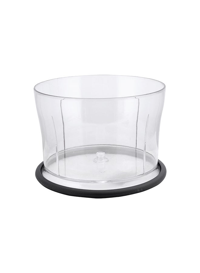 Royalford - Express Push Chopper Multi-Purpose 1200Ml Multicolor 15X15X29Cm Dishwasher Safe 15.7X 15.7X19cm - Image 1