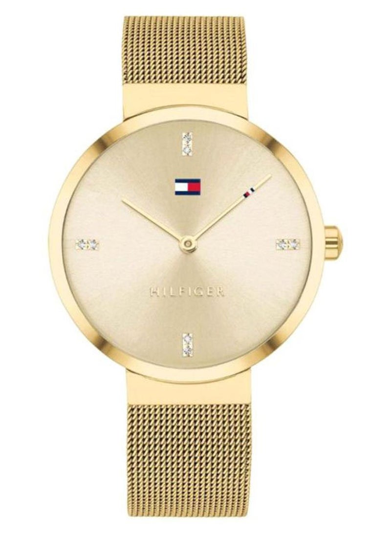 TOMMY HILFIGER Women's Water Resistant Analog Watch 1782217 - Image 1