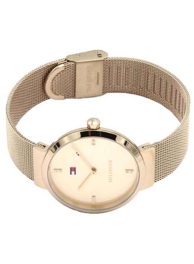 TOMMY HILFIGER Women's Liberty Stainless Steel Analog Wrist Watch 1782218 - Image 5
