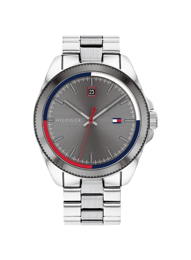 TOMMY HILFIGER Men's Stainless Steel Analog Watch 1791684 - Image 1