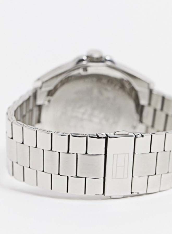 TOMMY HILFIGER Men's Stainless Steel Analog Watch 1791684 - Image 5