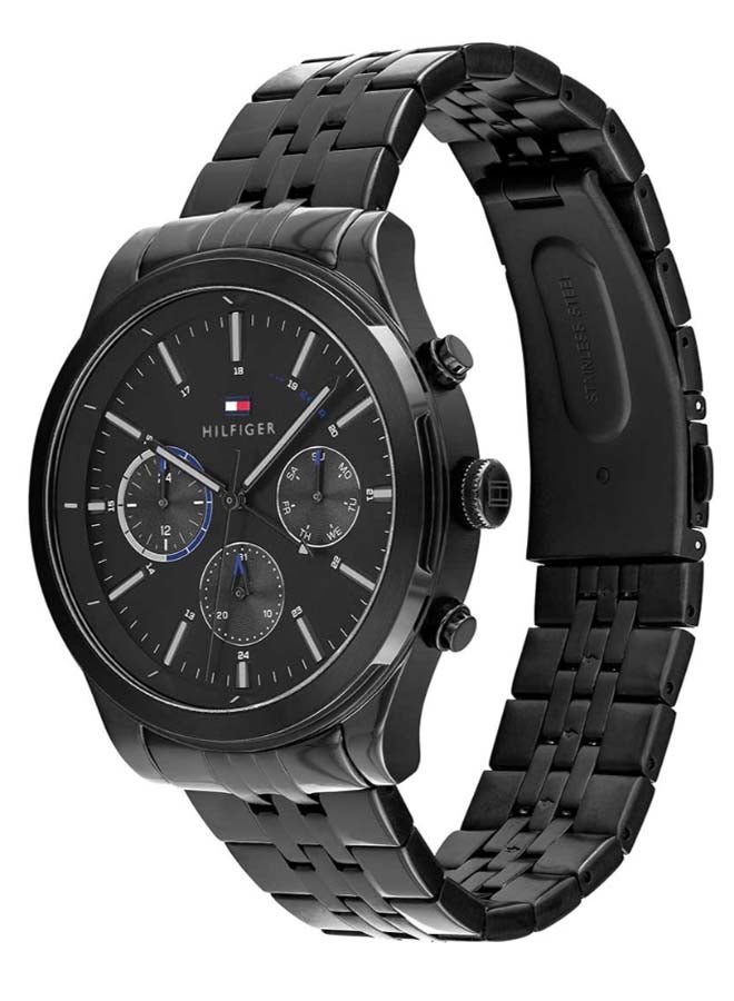 TOMMY HILFIGER Men's Stainless Steel Analog Watch 1791738 - Image 3