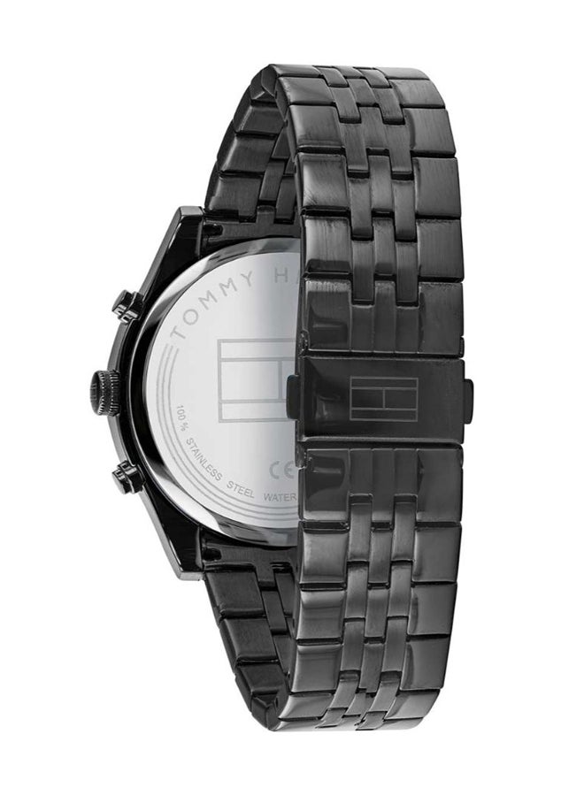 TOMMY HILFIGER Men's Stainless Steel Analog Watch 1791738 - Image 2