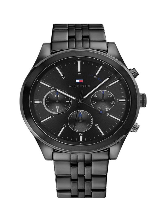 TOMMY HILFIGER Men's Stainless Steel Analog Watch 1791738 - Image 1