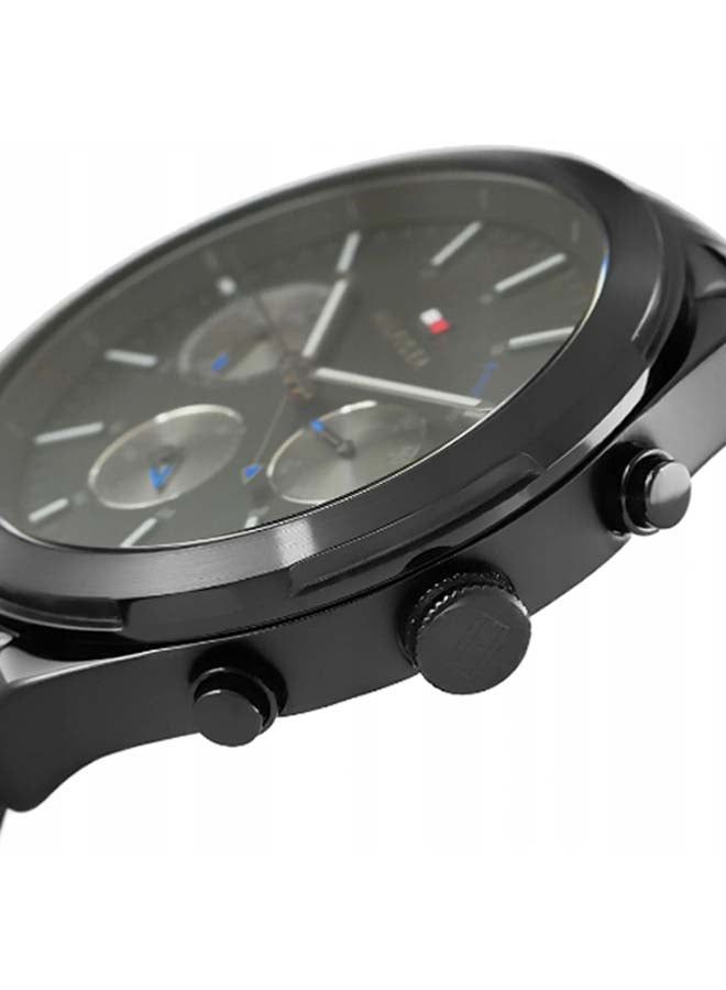 TOMMY HILFIGER Men's Stainless Steel Analog Watch 1791738 - Image 4