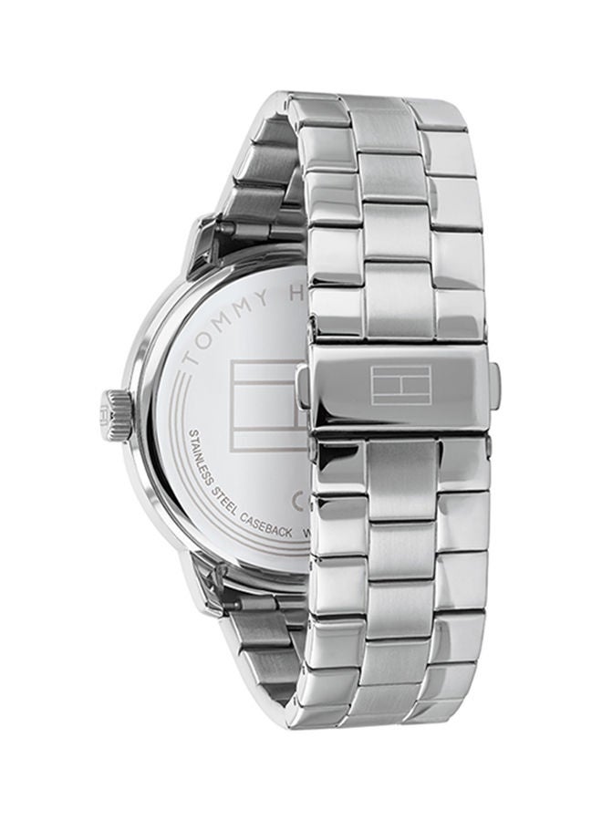 تومي هيلفيغر ساعة يد إسينشال بعقارب طراز 1791753 للرجال - Image 2