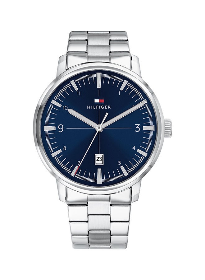 TOMMY HILFIGER Men's Essential Analog Wrist Watch 1791753 - Image 1