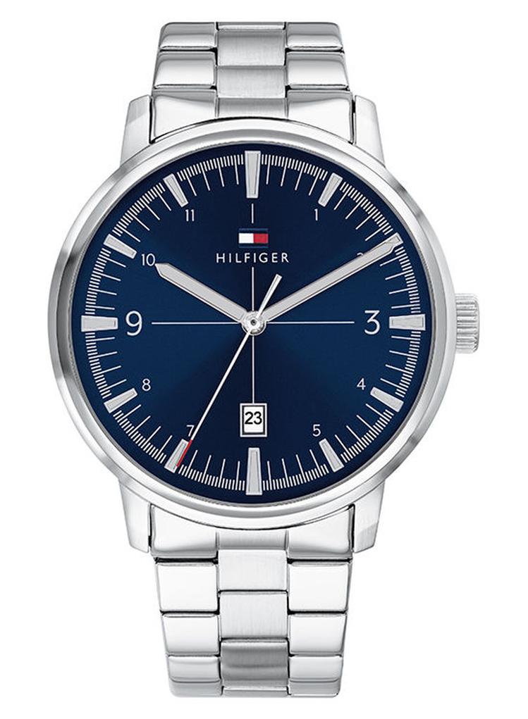 TOMMY HILFIGER Men's Essential Analog Wrist Watch 1791753 - Image 1