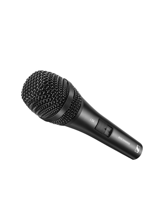 Sennheiser Dynamic Cardioid Vocal Microphone 507487 Black  - Image 1