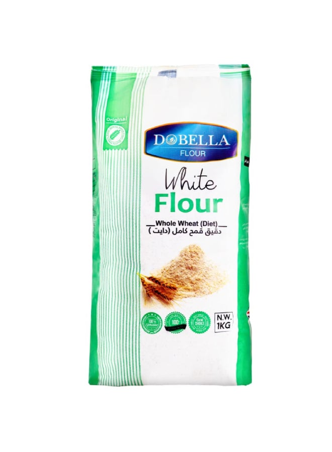 Whole Wheat Diet Flour 1kg - pnsku/N35958648A/45/_/1707803658/1e1496e2-d69a-41c6-b8eb-931937842934