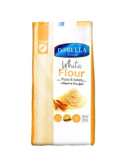 DOBELLA Pizza And Bakery Flour 1kg  - Image 1