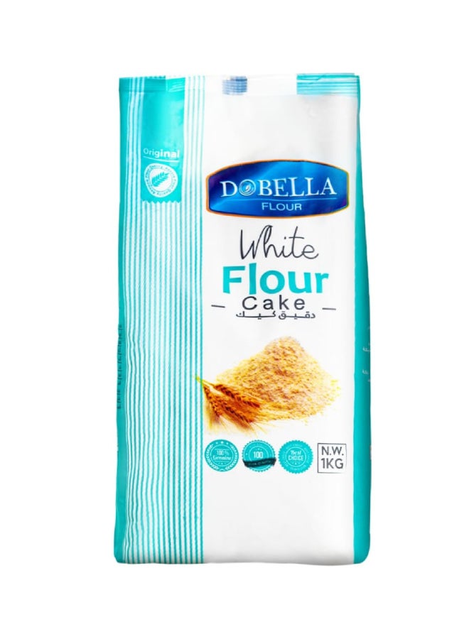 DOBELLA Cake Flour 1kg  - Image 1