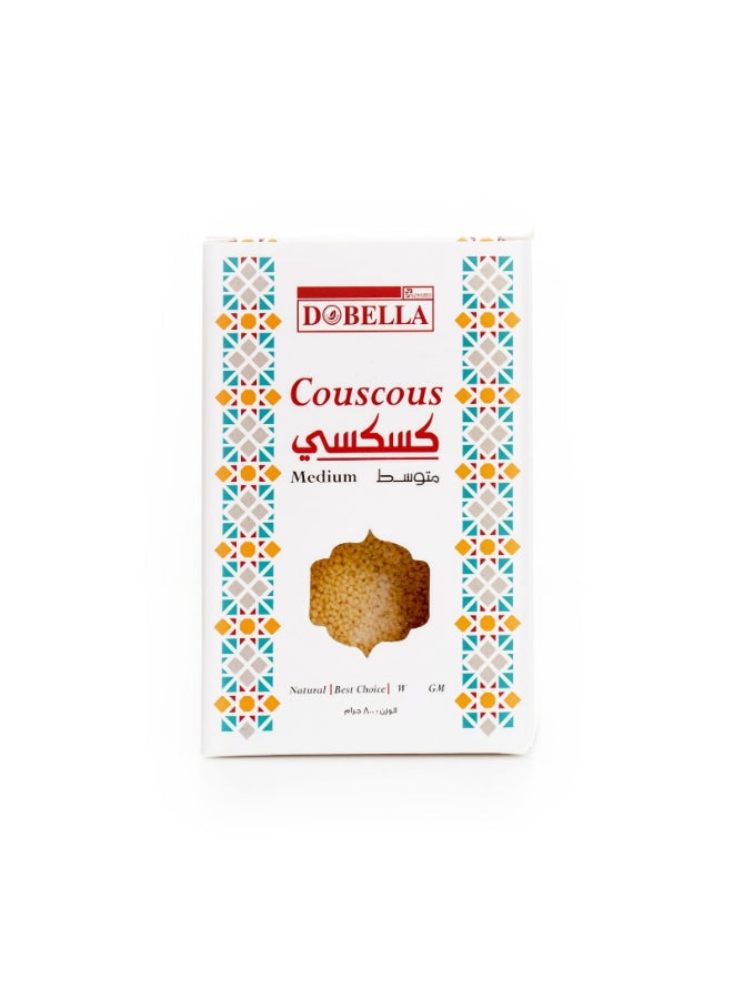 Couscous Carton 800grams