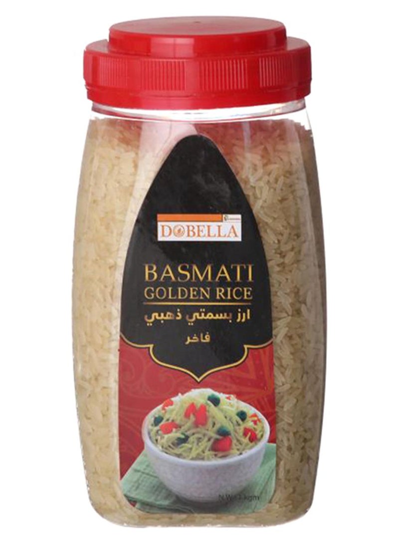 دوبيلا أرز بسمتي ذهبي 1كيلوجرام - Image 1