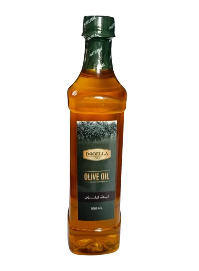 DOBELLA - Olive Oil 500ml - Image 1