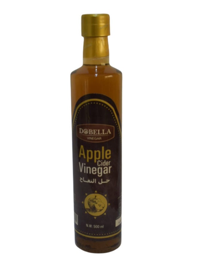 خل تفاح 500ملليلتر