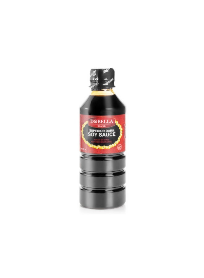 دوبيلا صويا صوص غامق 310ملليلتر - Image 1