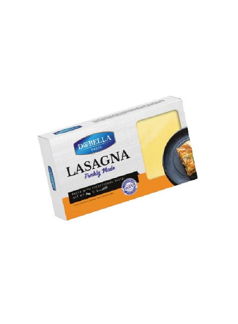 Lasanga Plain 250grams