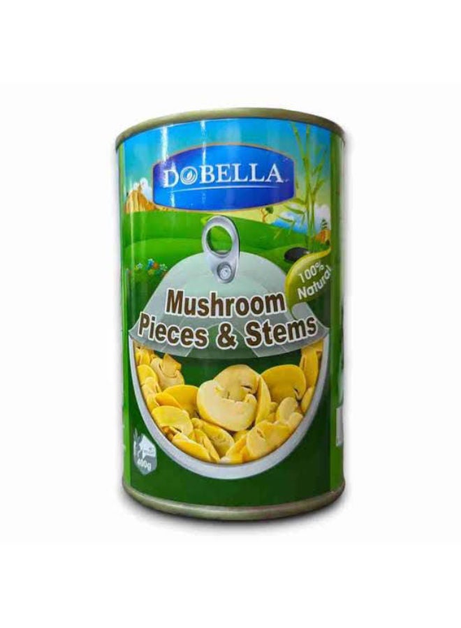 DOBELLA Mushroom Pieces 400grams 