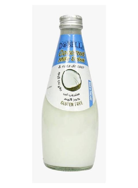 Coconut Milk And Nata De Coco 290ml