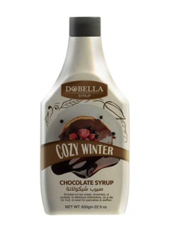 DOBELLA Syrup Chocolate 650ml  - Image 1