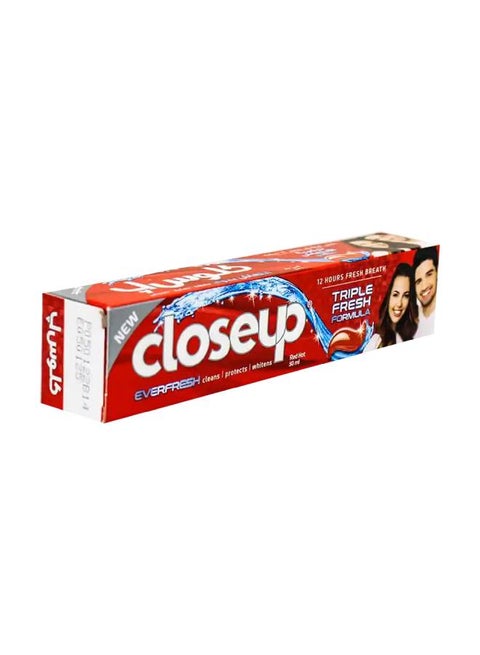 Close Up Toothpaste Red Hot 50ml