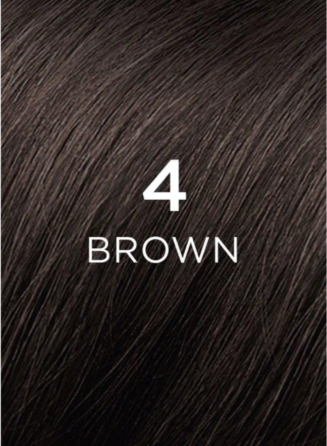 Phyto Botanical Pigment Permanent Hair Colour 4 Chatain Brown Brown 110ml - Image 4