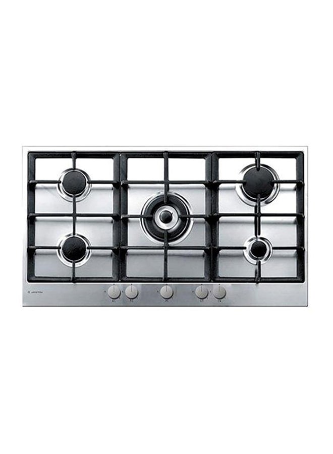 Ariston Cast Iron Grid Burner PK951TGHSA Silver/Black - Image 1