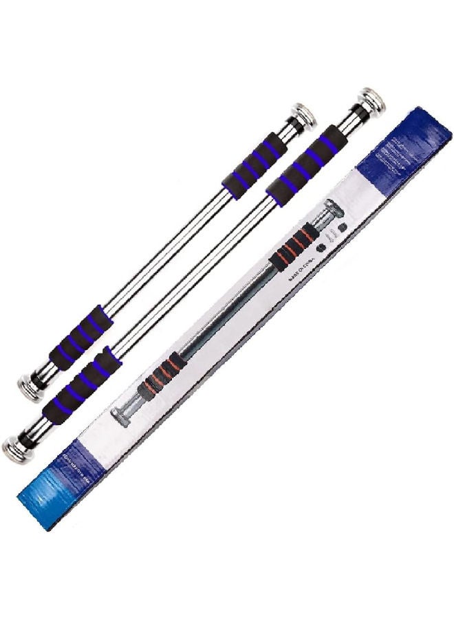 كانتين استور قضيب لممارسة تمارين العقلة الرياضية يُثبت على مدخل الباب 60-100سم - Image 2