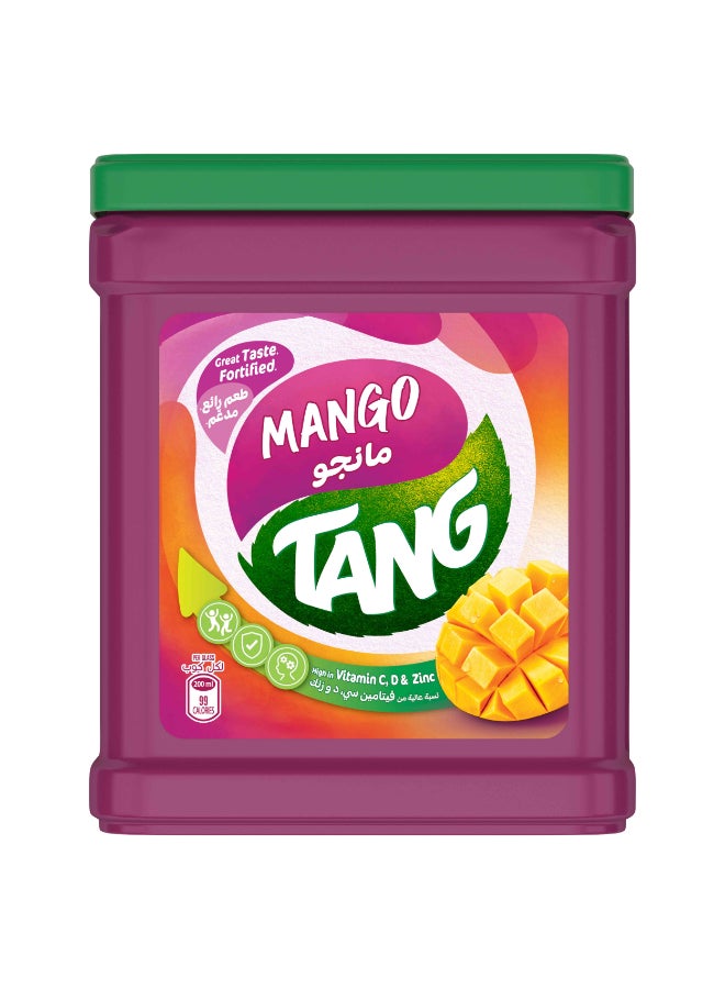 تانج - شراب بنكهة المانجو 2كيلوجرام - Image 1