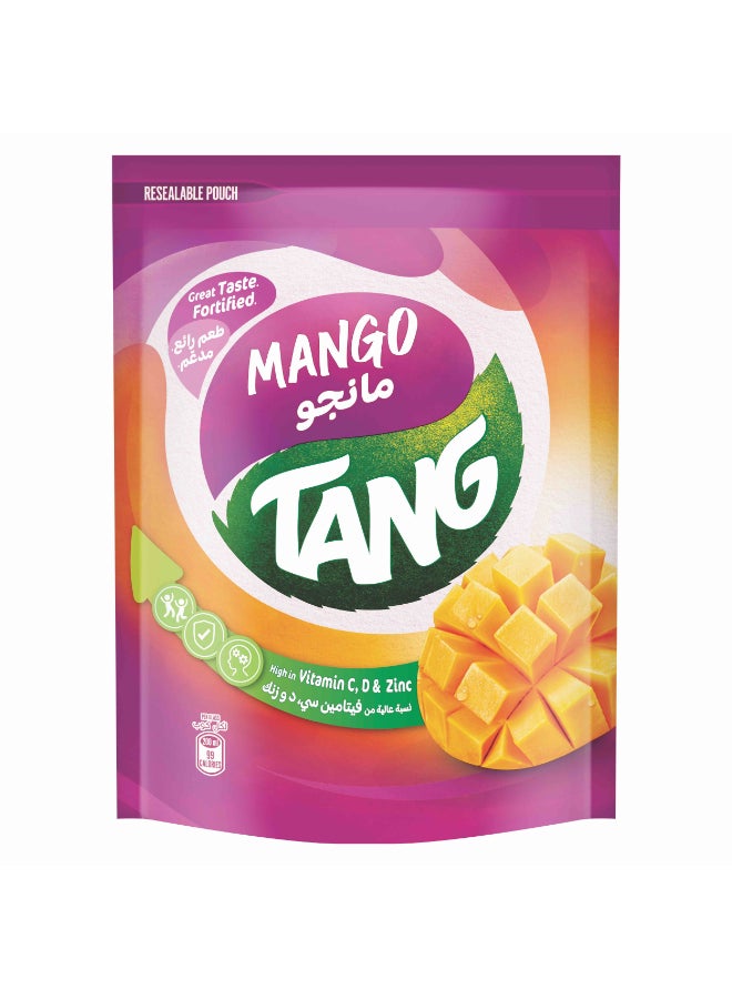 Tang Mango Flavoured Juice Powder 375grams