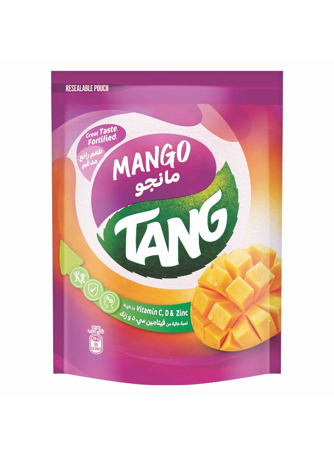 Mango Flavoured Juice Powder 375grams - pnsku/N36038636A/45/_/1722362839/54021f0a-c6d4-4c40-a7a5-b3579e2aae32