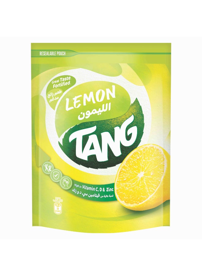 Tang Lemon Flavour Juice Powder 375grams