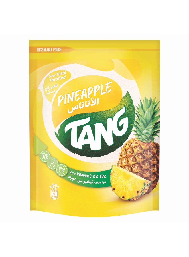 Tang - Pineapple Flavour Juice Powder 375grams - Image 1