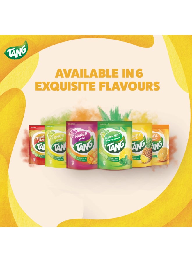 Tang - Pineapple Flavour Juice Powder 375grams - Image 1