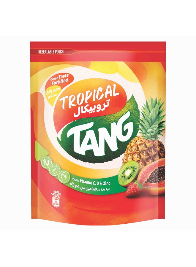 Tang - Juice Powder Tropical Mix 375grams - Image 1