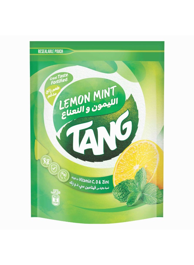 Tang Lemon Mint Flavoured Juice 375grams