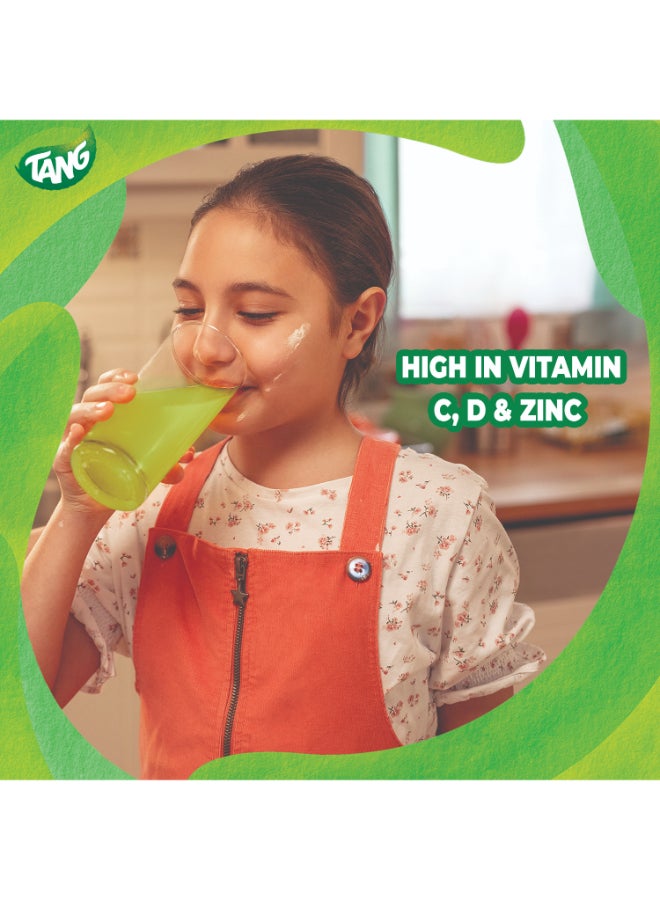 تانج شراب بنكهة الليمون والنعناع 375جرام - Image 3