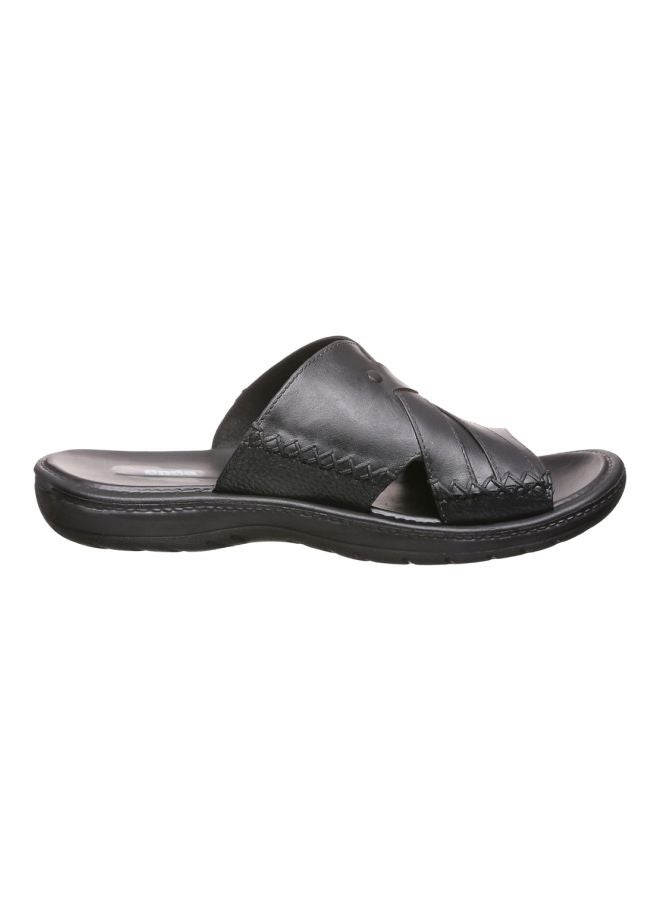 Onda Madrid Slippers Black  - Image 1