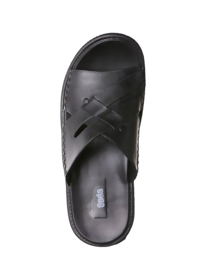 Onda Madrid Slippers Black  - Image 3
