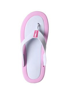 Casual Slip-on Flip Flops Pink/White - pnsku/N36038909V/45/_/1734589774/ce4201ec-4d5f-41c2-90ac-63ffa584fa7c