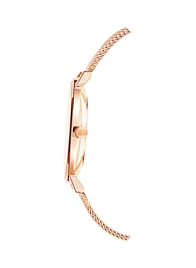 TOMMY HILFIGER Women's Vintage Water Resistant Analog Watch 1781944 - Image 3