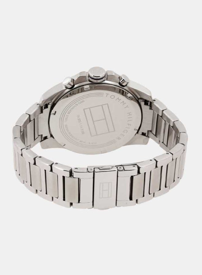 تومي هيلفيغر ساعة يد كرونوغراف مقاومة للماء طراز 1791348 للرجال - Image 2