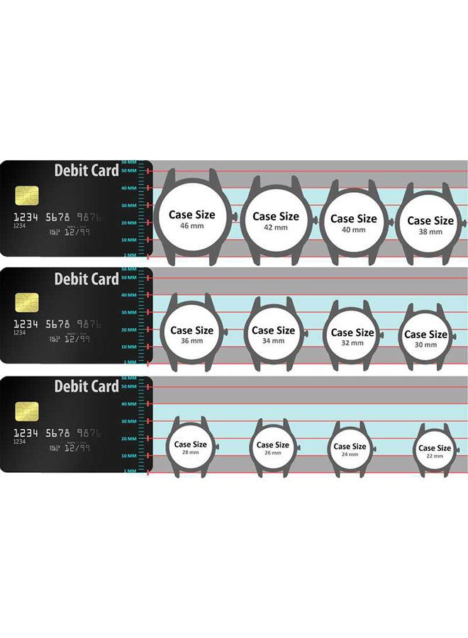 تومي هيلفيغر ساعة يد كرونوغراف مقاومة للماء طراز 1791348 للرجال - Image 5