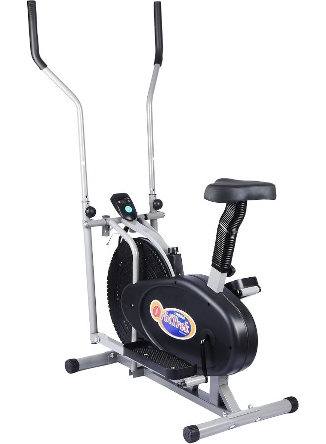Fitness World Orbitrek Weight Loss And Excercising Bike 98X22X71cm 98X22X71cm - Image 3