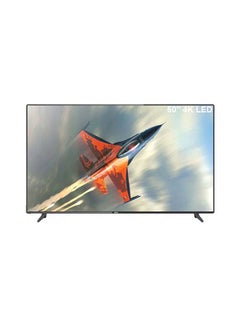 NIKAI 50-Inch 4K Ultra HD Android Smart LED TV UHD50SLEDT Black  - Image 1