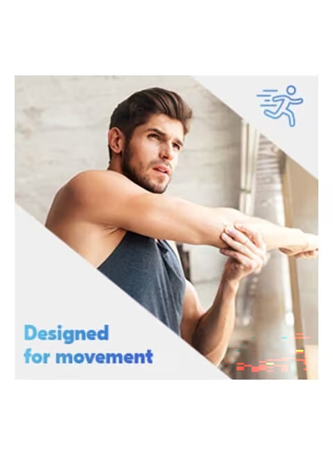 Rexona - Men Antiperspirant Deodorant Stick Antibacterial And Invisible 40grams - Image 1