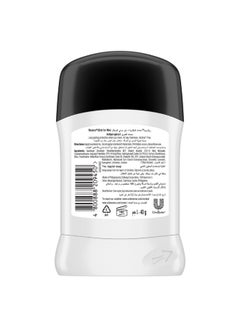 Rexona Men Antiperspirant Deodorant Stick Antibacterial And Invisible 40grams  - Image 2