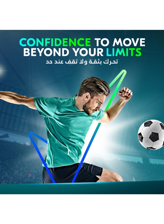 Rexona - Men Antiperspirant Deodorant Stick Antibacterial And Invisible 40grams - Image 1